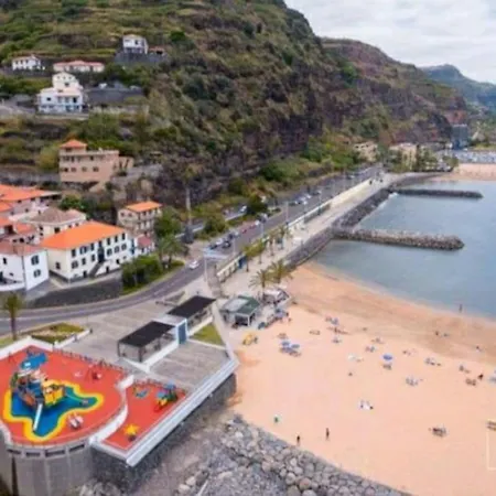 O Pomar - A Quiet Sunny Place With Amazing Sea Views Paul do Mar (Madeira)