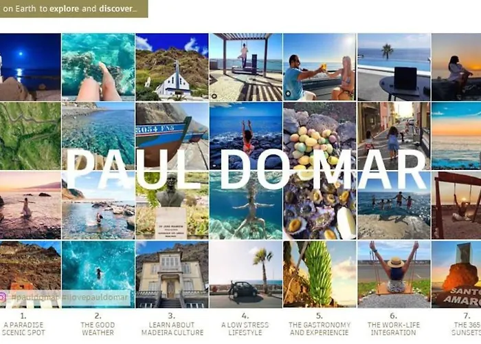 O Pomar - A Quiet Sunny Place With Amazing Sea Views * פול דו מאר