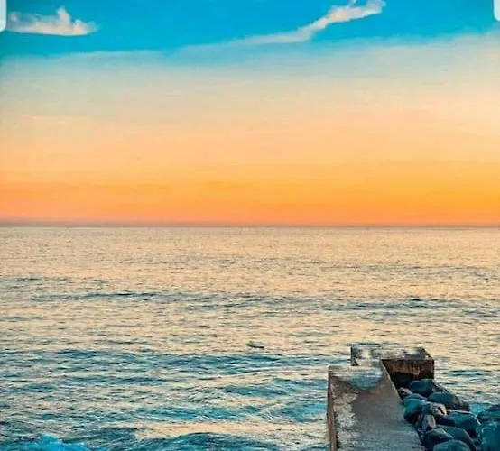 O Pomar - A Quiet Sunny Place With Amazing Sea Views וילה פול דו מאר