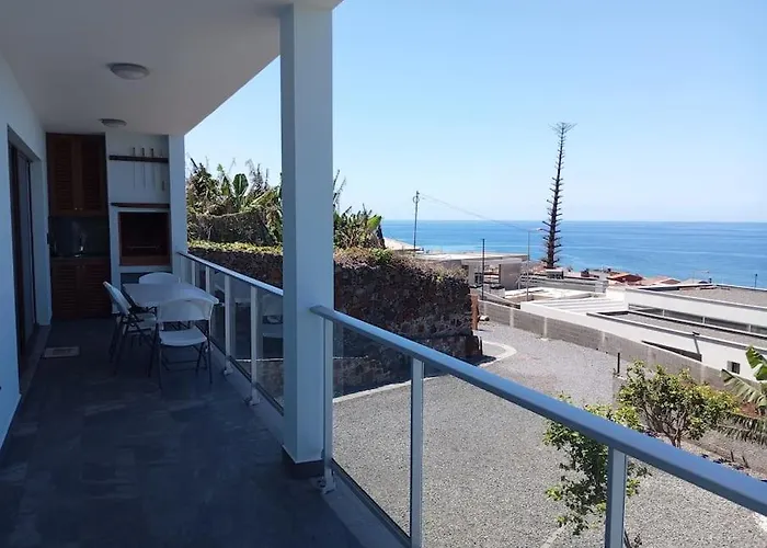 O Pomar - A Quiet Sunny Place With Amazing Sea Views Villa
