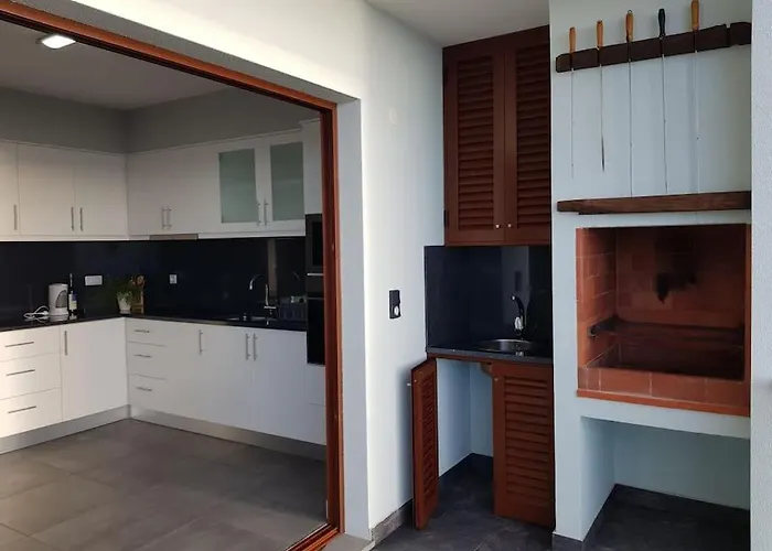 וילה O Pomar - A Quiet Sunny Place With Amazing Sea Views