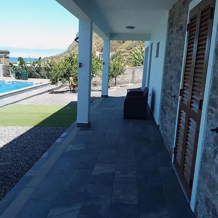O Pomar - A Quiet Sunny Place With Amazing Sea Views Vila