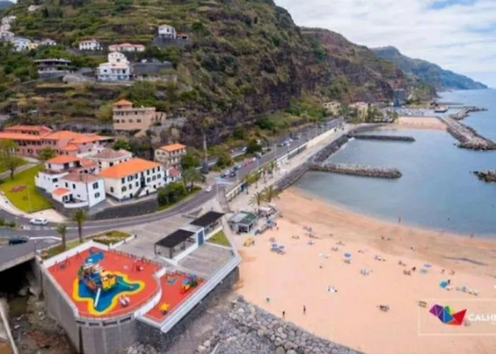 O Pomar - A Quiet Sunny Place With Amazing Sea Views Paul do Mar (Madeira)